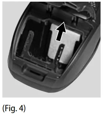 CONCEPT VP8023 Floor vacuum cleaner - fig 4
