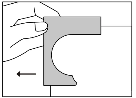 JOWUACM1B 480 Degree Rotation Car Mount with Wireless Charging - FIG3