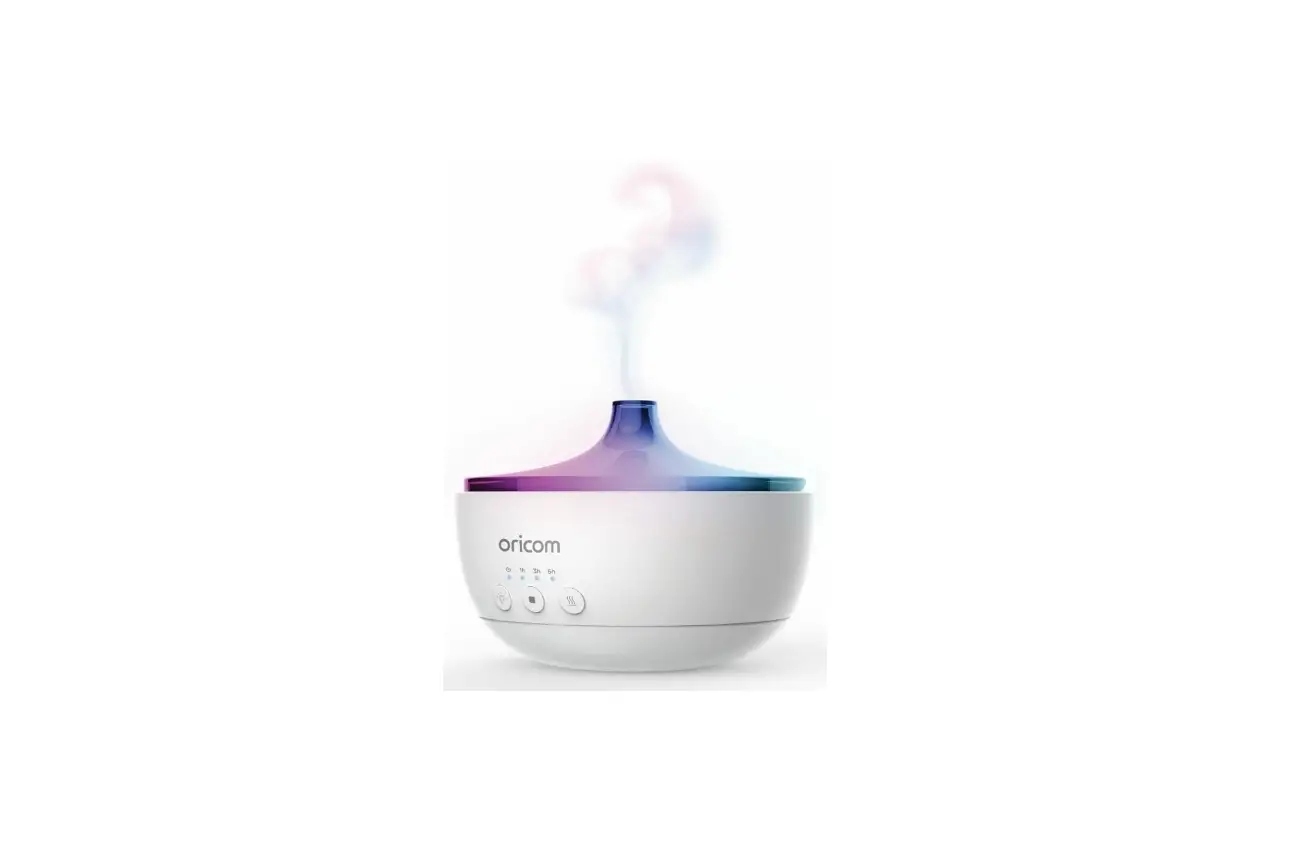 Oricom Obhad200 4-in-1 Aroma Diffuser User Guide
