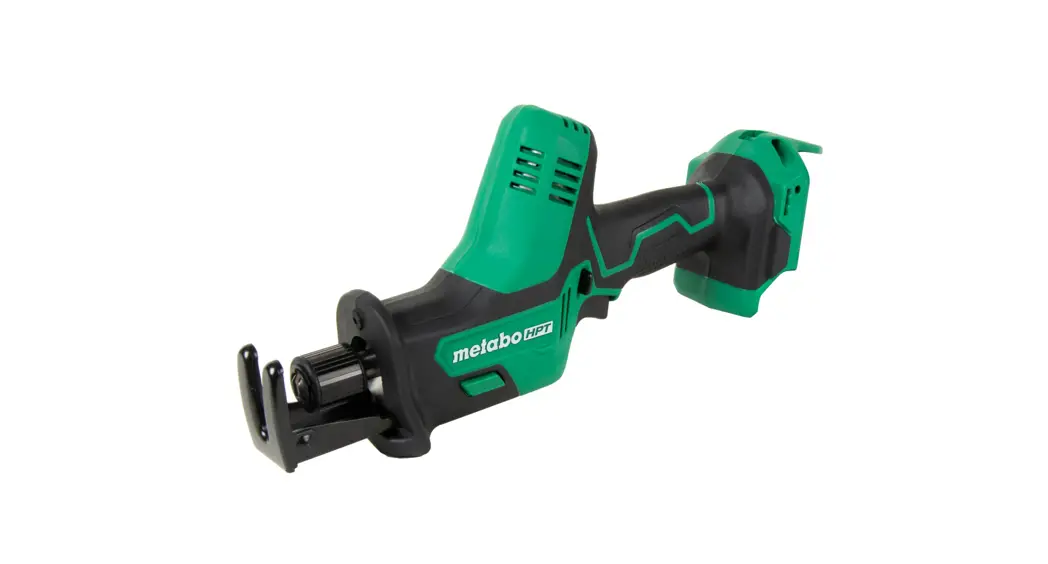 Metobo Cr 18da Cordless Reciprocating Saw.