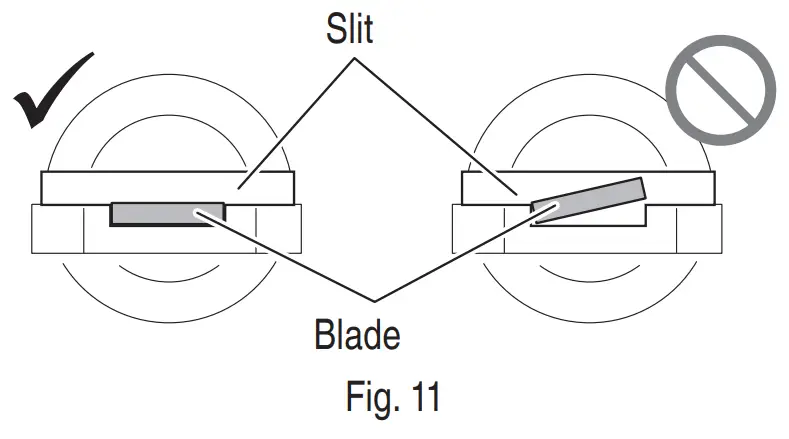 metobo CR 18DA Cordless Reciprocating Saw - fig 10