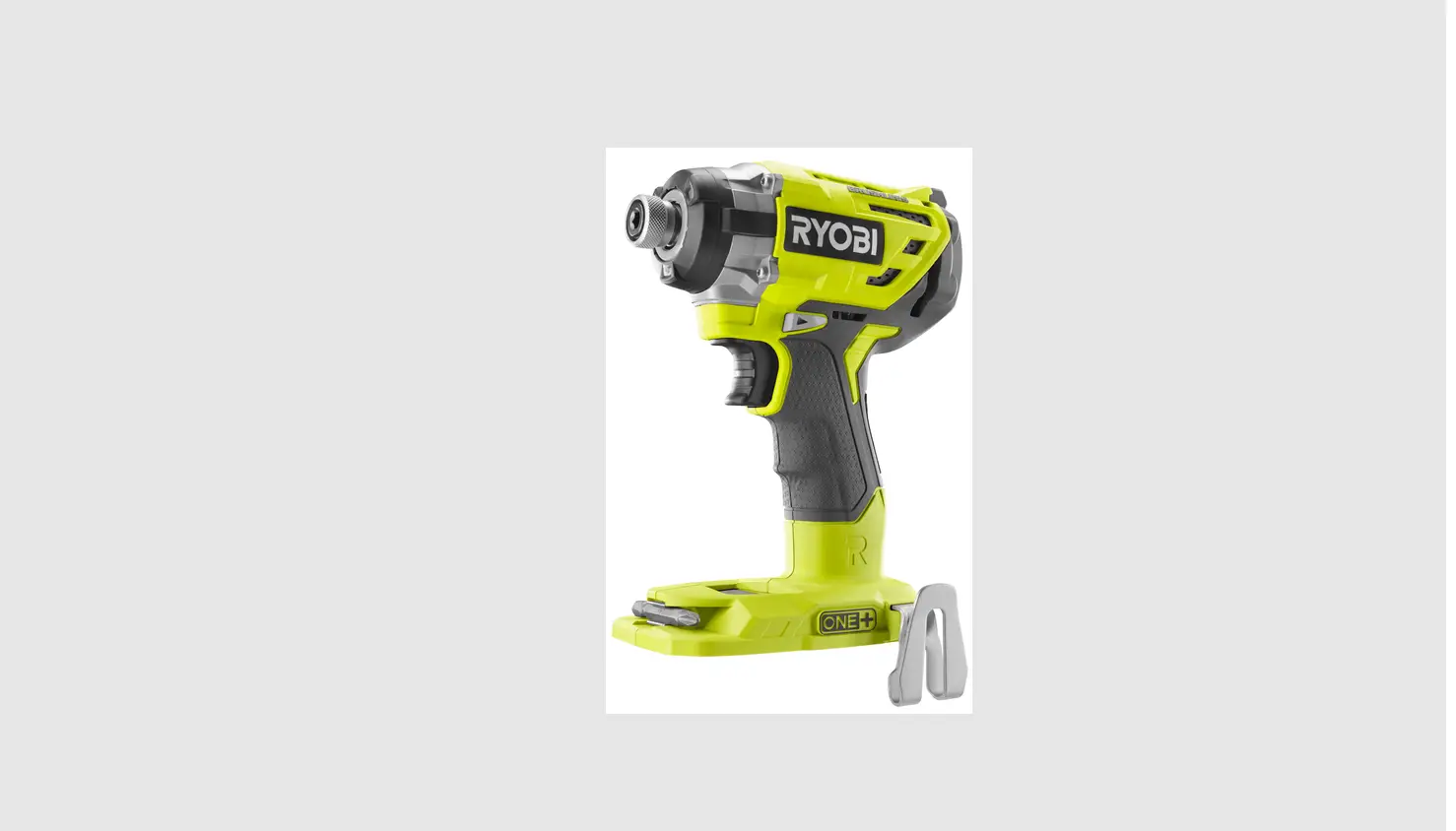 Ryobi P238 18 Volt Impact Driver User Manual Ryobi P238 18 Volt Impact Driver User Manual