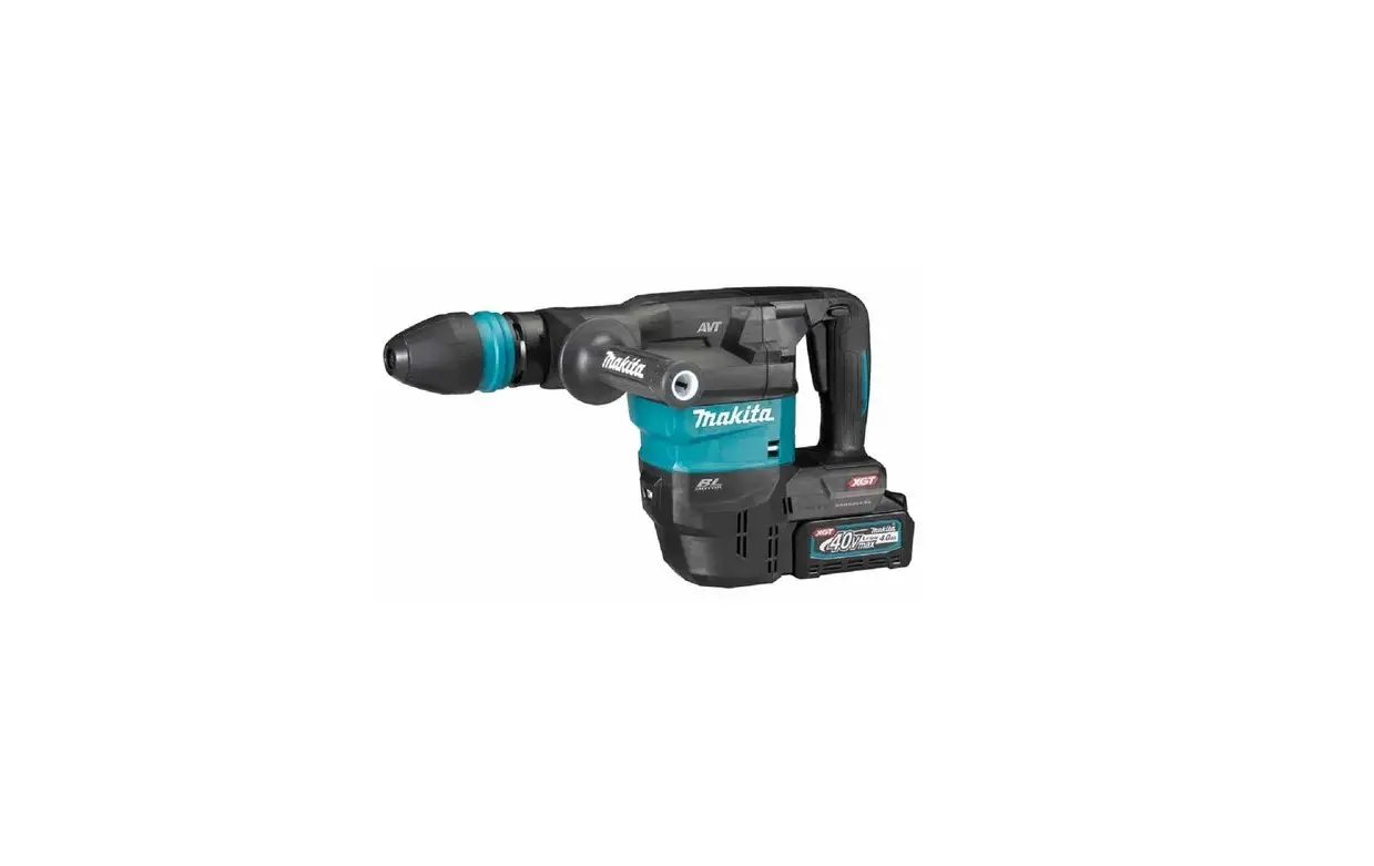Makita Hm002g Cordless Demolition Hammer Instruction Manual
