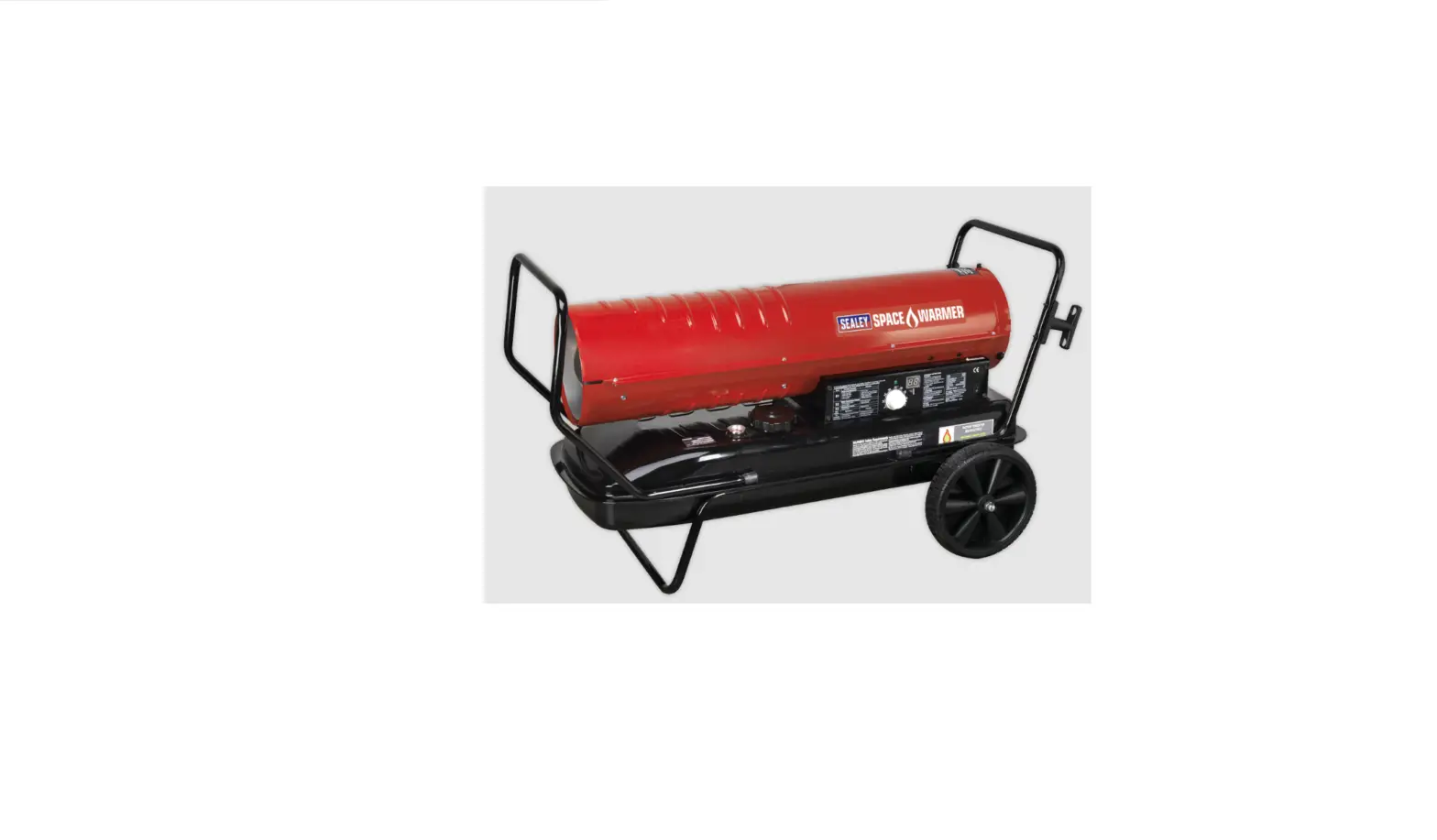 Sealey Ab350 Space Warmer Kerosene Diesel Heater Instructions Sealey Ab350 Space Warmer Kerosene Diesel Heater Instructions