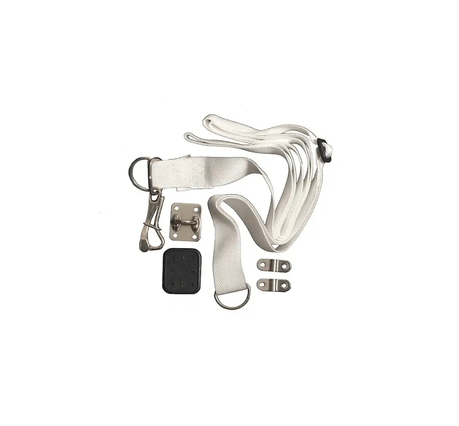 Ocean Safety N Saf 0200 Liferaft Lashing Strap Installation Guide Ocean Safety N Saf 0200 Liferaft Lashing Strap Installation Guide