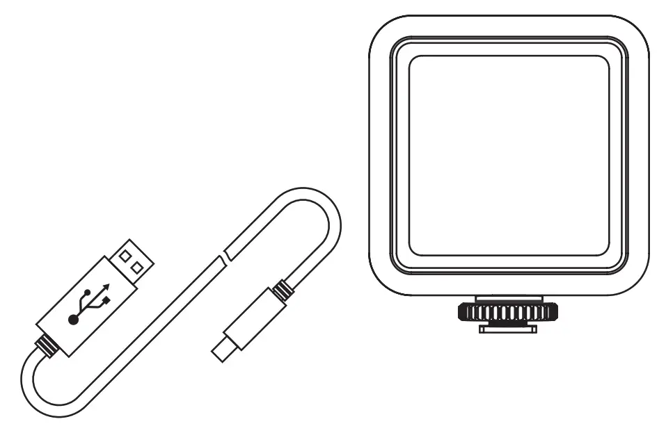 Rollei LUMIS Mini LED RGB - fig