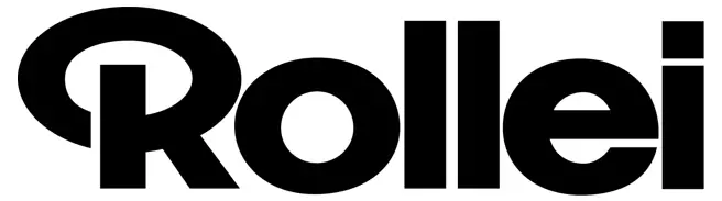 Rollei logo.