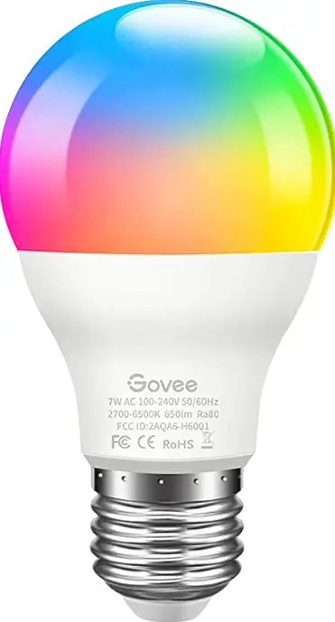 Govee H6009 WiFi+Bluetooth RGBWW LED Bulb product