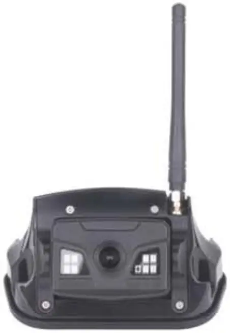 CONVOY TECHNOLOGIES T1XRF Rear View Camera