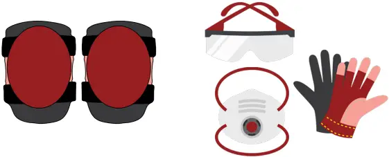 DuraDecor DDCC5HDC7879 Midtown Tan Rigid Core Click Lock Luxury Vinyl Plank Flooring - Fig 1