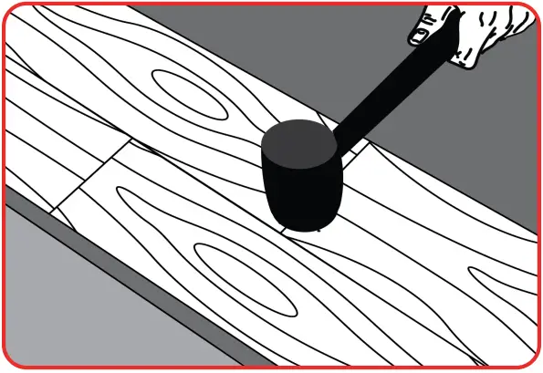 DuraDecor DDCC5HDC7879 Midtown Tan Rigid Core Click Lock Luxury Vinyl Plank Flooring - Fig 13