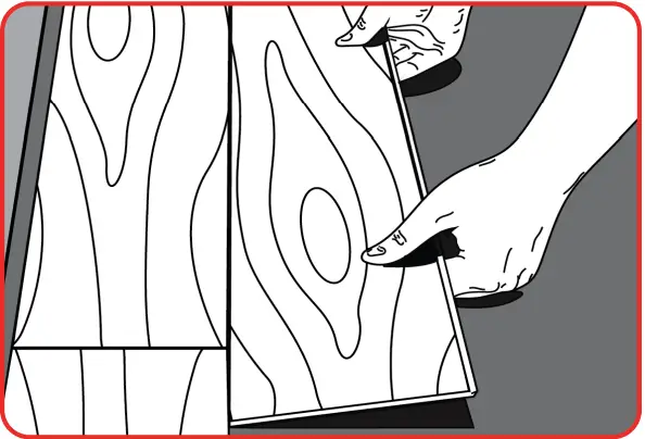 DuraDecor DDCC5HDC7879 Midtown Tan Rigid Core Click Lock Luxury Vinyl Plank Flooring - Fig 14