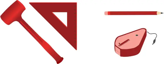 DuraDecor DDCC5HDC7879 Midtown Tan Rigid Core Click Lock Luxury Vinyl Plank Flooring - Fig 3