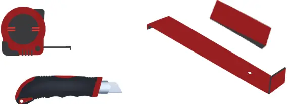 DuraDecor DDCC5HDC7879 Midtown Tan Rigid Core Click Lock Luxury Vinyl Plank Flooring - Fig 4