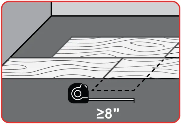 DuraDecor DDCC5HDC7879 Midtown Tan Rigid Core Click Lock Luxury Vinyl Plank Flooring - Fig 8