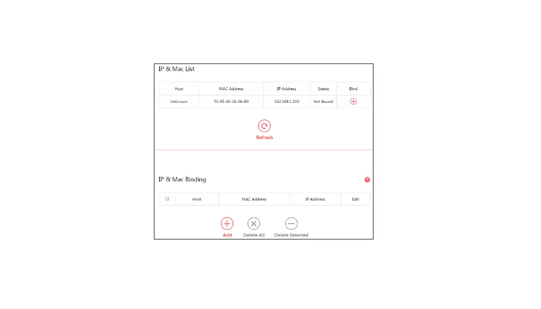 How To Configure Ip & Mac Binding On The Mercusys Wireless Ac Router? How To Configure Ip & Mac Binding On The Mercusys Wireless Ac Router?