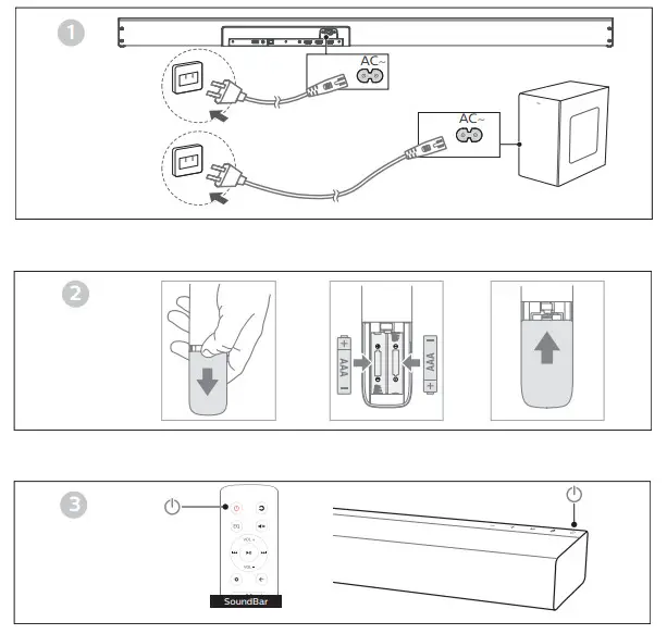 PHILIPS TAB8947 8000 Series Soundbar - Figure 6