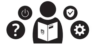 PHILIPS TAB8947 8000 Series Soundbar - icon 1