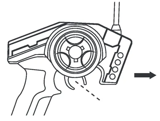 MODSTER Dune Racer Pro Electric Brushless Desert Buggy - fig 1