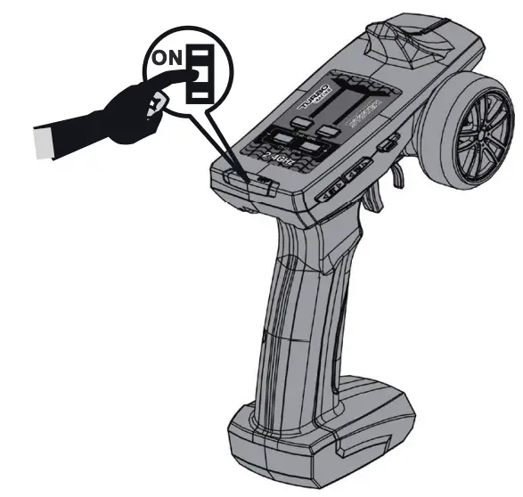 MODSTER Dune Racer Pro Electric Brushless Desert Buggy - fig 5