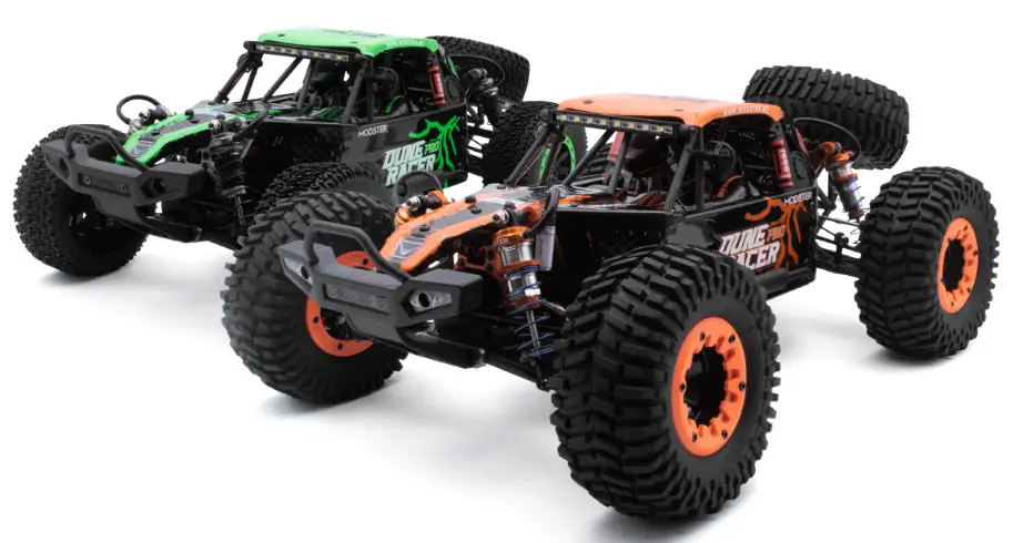 MODSTER Dune Racer Pro Electric Brushless Desert Buggy