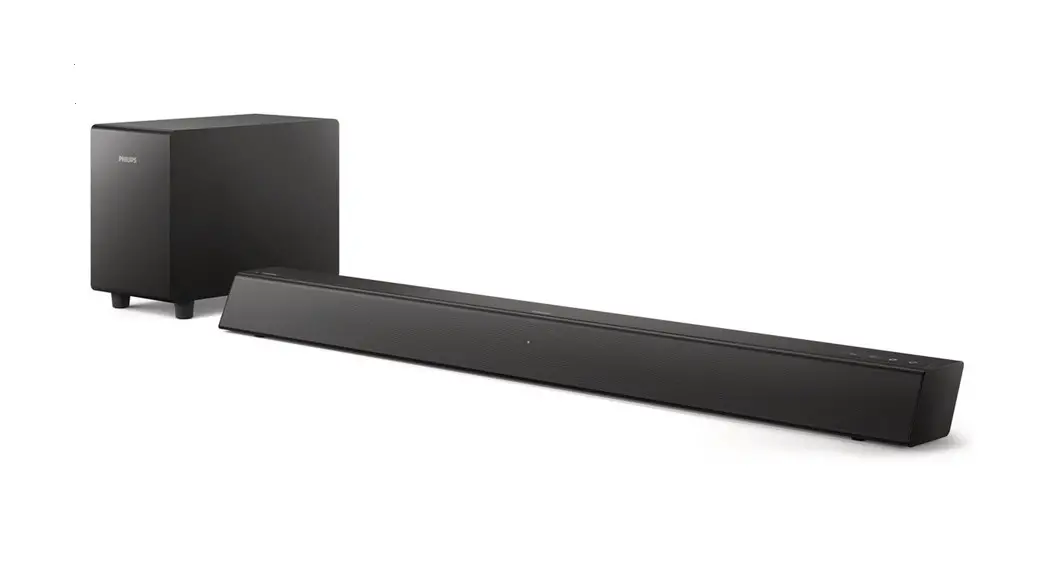 Philips Tab5306 Soundbar Speaker Instruction Manual Philips Tab5306 Soundbar Speaker Instruction Manual