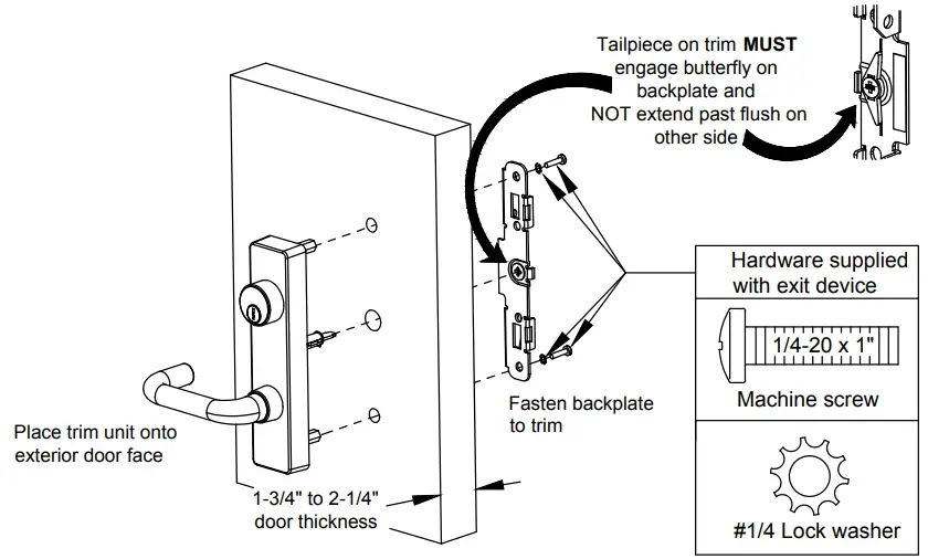 Installation Instructions