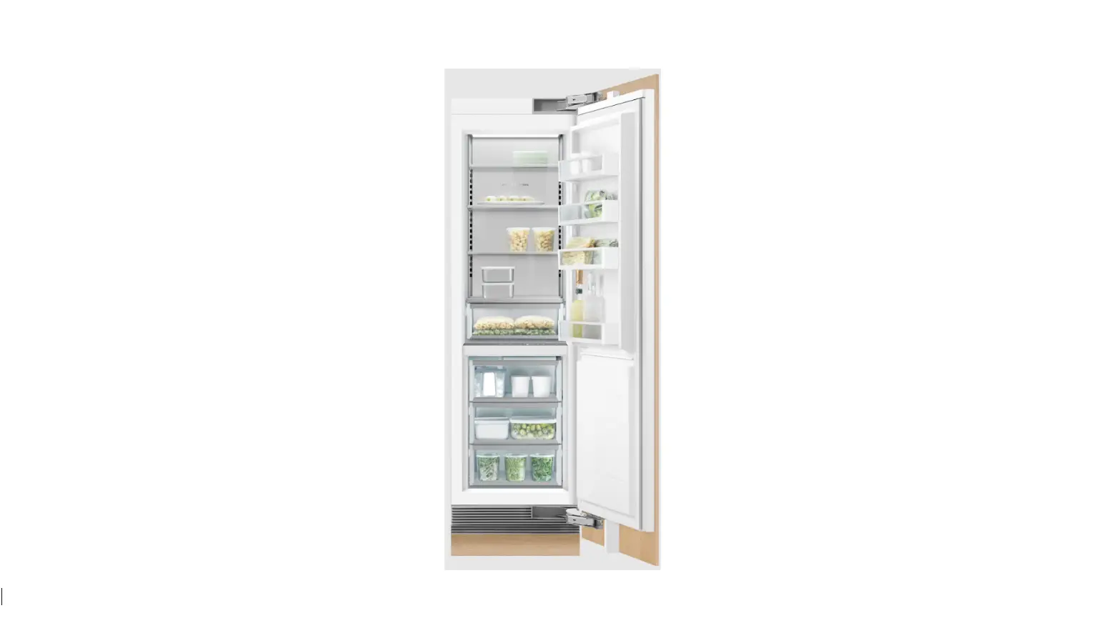 Fisher Paykel Rs2484frj1 24 Inch Ice Integrated Column Freezer User Guide Fisher Paykel Rs2484frj1 24 Inch Ice Integrated Column Freezer User Guide