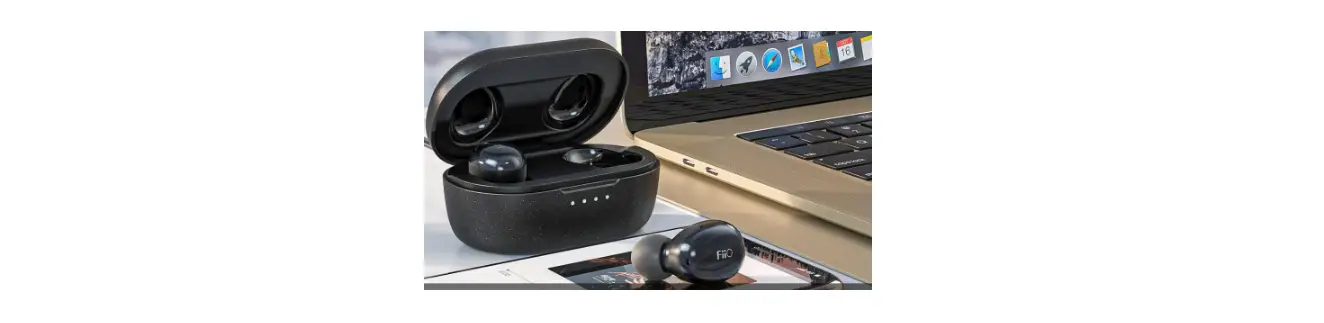 Fiio Refurbished Fw1 True Wireless Hifi Earbuds, Pumping Bass, Tws Bluetooth Instructions Manual