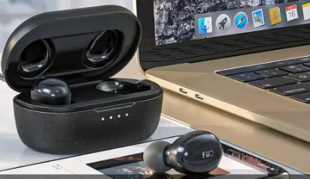 FiiO-Refurbished-FW1-True-Wireless-HiFi-Earbuds-Pumping-Bass-TWS-Bluetooth