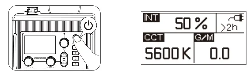 Aputure HS202204010322C02 Amaran F22C RGBWW Flexible LED Video Light - Figure 11