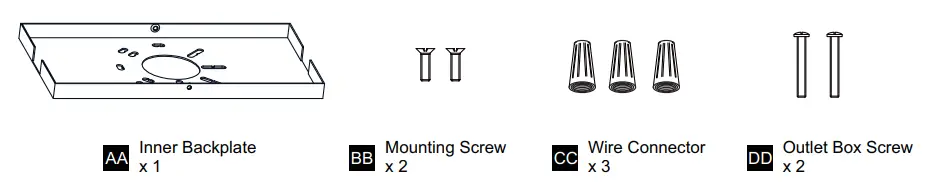 QUOIZEL-BURD8415AC-3-Light-Aged-Copper-Hardwired-Outdoor Wall-Lantern-Sconce-fig3