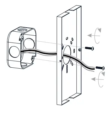 QUOIZEL-BURD8415AC-3-Light-Aged-Copper-Hardwired-Outdoor Wall-Lantern-Sconce-fig4