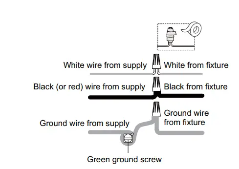 QUOIZEL-BURD8415AC-3-Light-Aged-Copper-Hardwired-Outdoor Wall-Lantern-Sconce-fig6