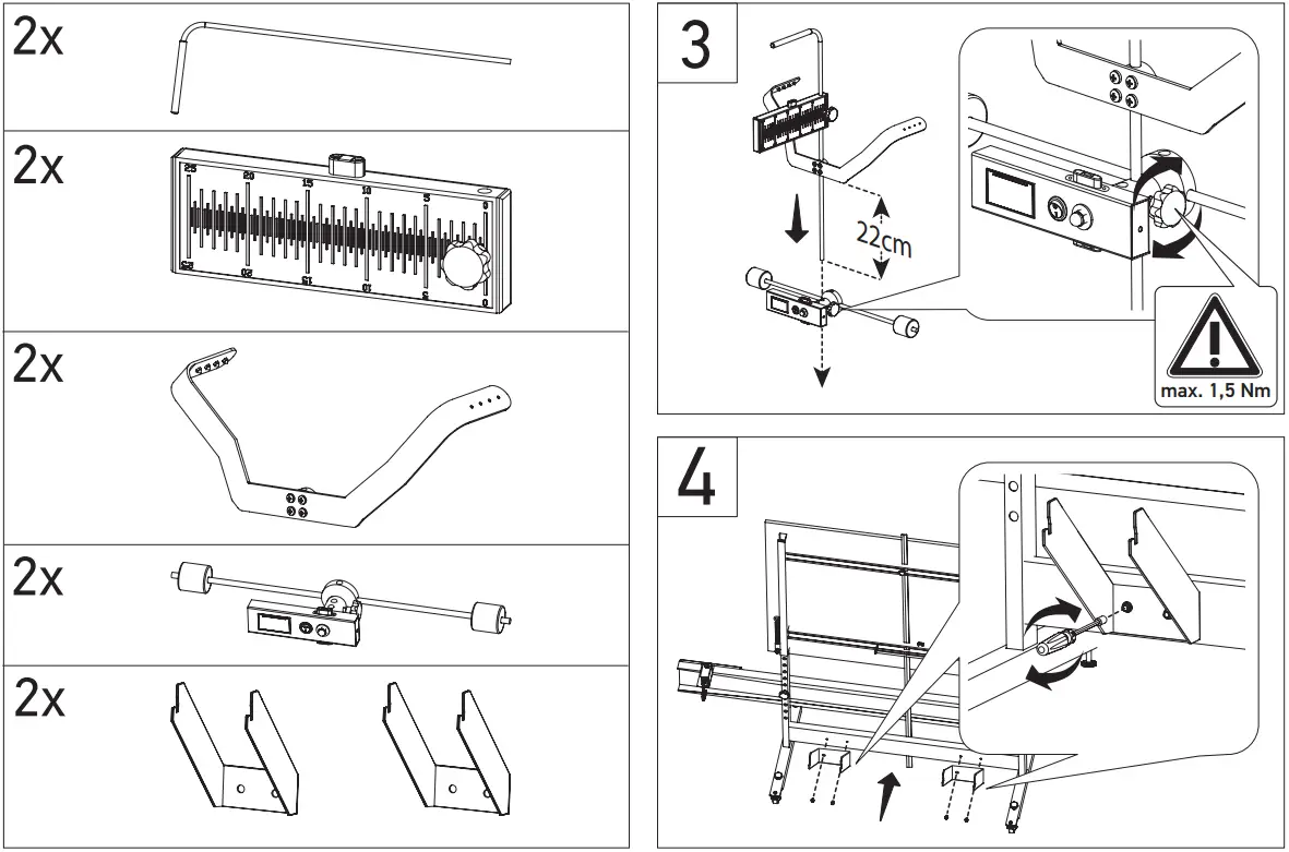 HELLA GUTMANN CSC Tool Radaufnehmer SE - FIG 2