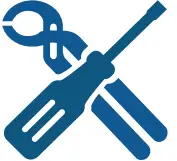 HELLA GUTMANN CSC Tool Radaufnehmer SE - ICON