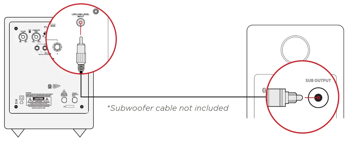 FLUANCE Ai41 Powered 5 Inch Stereo Bookshelf Speakers - 26