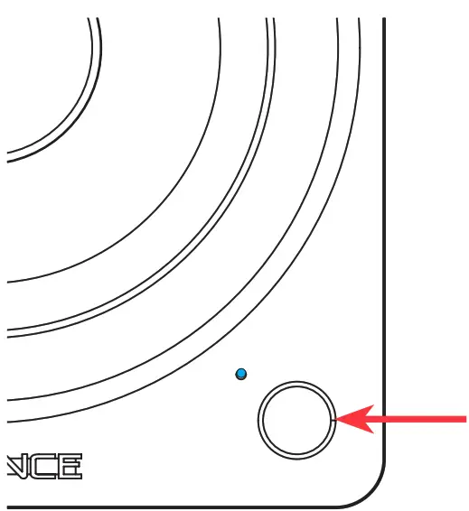 FLUANCE Ai41 Powered 5 Inch Stereo Bookshelf Speakers - 9