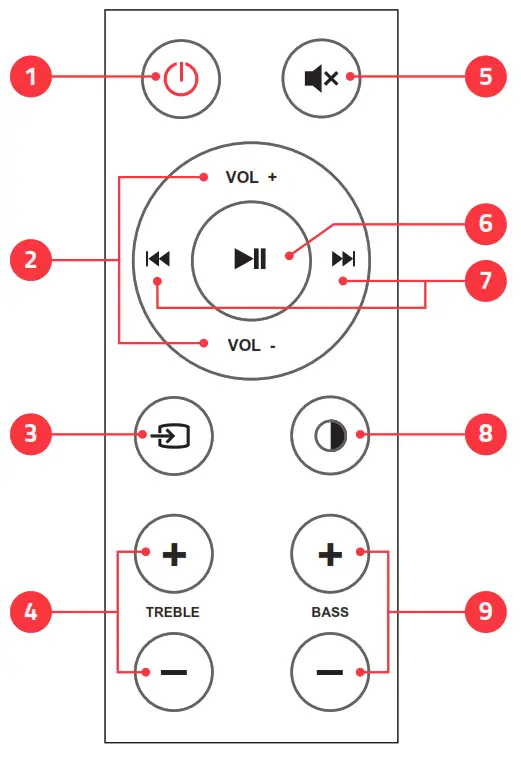 FLUANCE Ai41 Powered 5 Inch Stereo Bookshelf Speakers - fig1