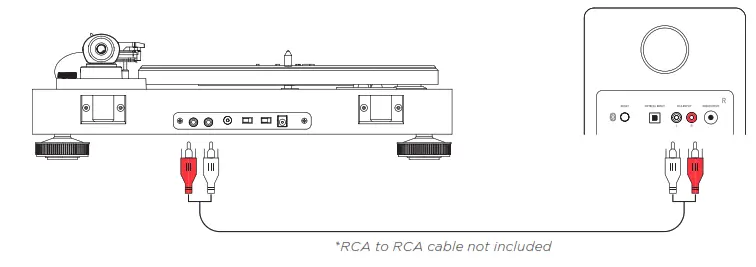 FLUANCE Ai41 Powered 5 Inch Stereo Bookshelf Speakers - fig2