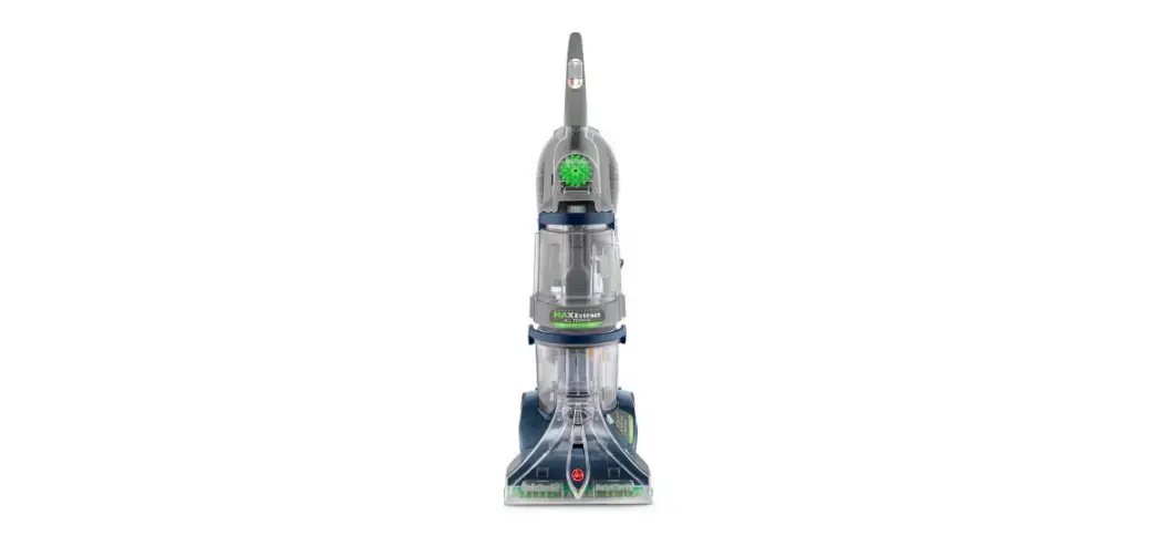 Hoover Max Extract Dual V Carpet Cleaner User Manual