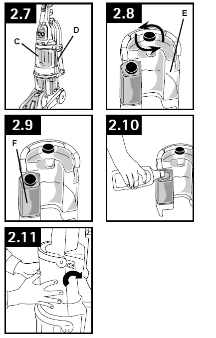 Hoover-Max-Extract-Dual-V-carpet-cleaner-fig-16