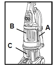 Hoover-Max-Extract-Dual-V-carpet-cleaner-fig-18