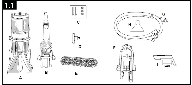 Hoover-Max-Extract-Dual-V-carpet-cleaner-fig-2