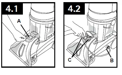 Hoover-Max-Extract-Dual-V-carpet-cleaner-fig-23