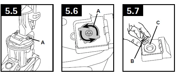 Hoover-Max-Extract-Dual-V-carpet-cleaner-fig-31