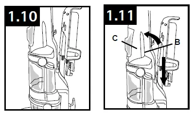 Hoover-Max-Extract-Dual-V-carpet-cleaner-fig-6