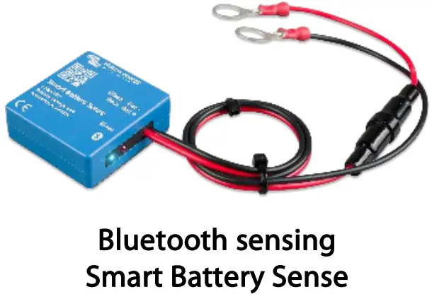 Victron SCC110050210 SmartSolar Charge Controllers - Bluetooth sensing