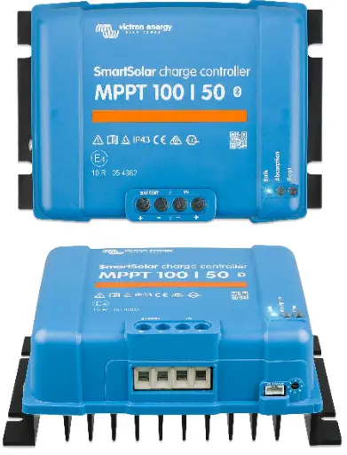 Victron SCC110050210 SmartSolar Charge Controllers