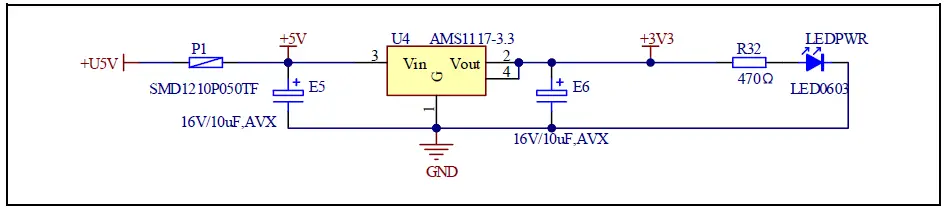 GigaDevice GD32L233C-START Arm Cortex M23 32 bit MCU-1